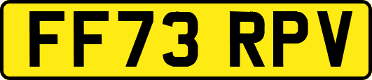 FF73RPV