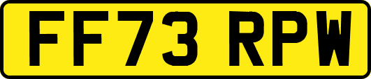 FF73RPW