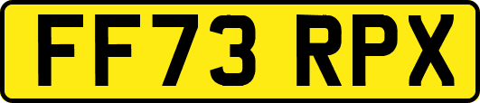 FF73RPX
