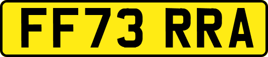 FF73RRA