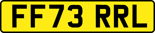 FF73RRL