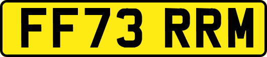 FF73RRM