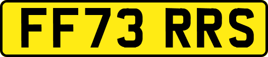 FF73RRS