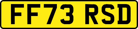 FF73RSD