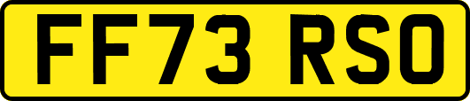 FF73RSO