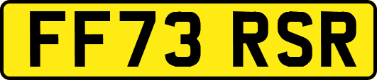 FF73RSR