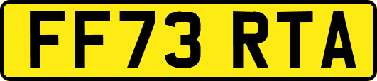 FF73RTA