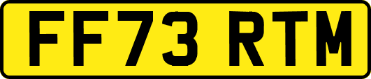FF73RTM