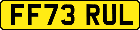 FF73RUL