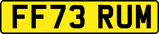 FF73RUM