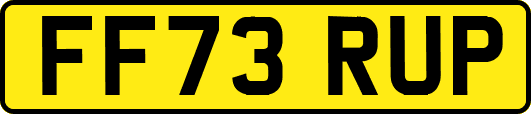 FF73RUP