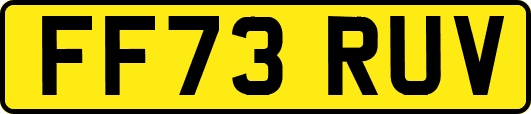 FF73RUV