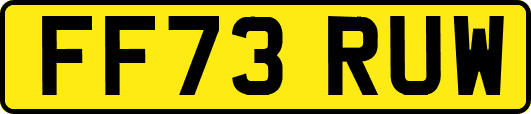 FF73RUW