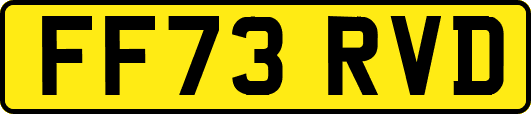 FF73RVD