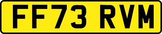FF73RVM