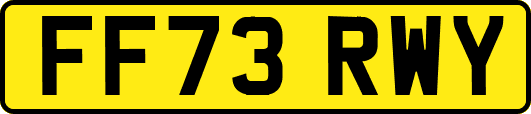 FF73RWY
