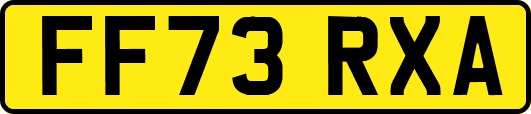 FF73RXA