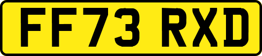 FF73RXD