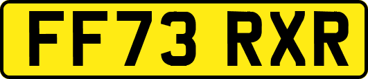 FF73RXR