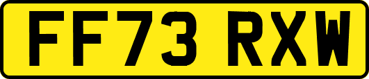 FF73RXW