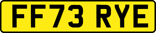 FF73RYE