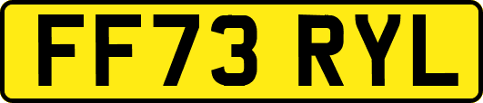 FF73RYL