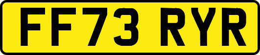 FF73RYR