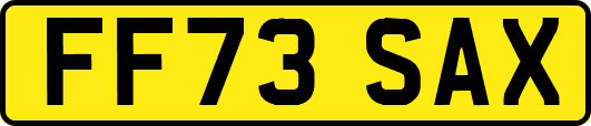 FF73SAX