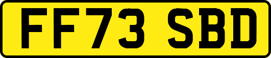 FF73SBD