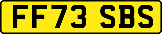 FF73SBS