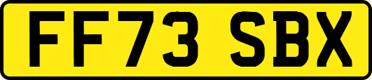 FF73SBX