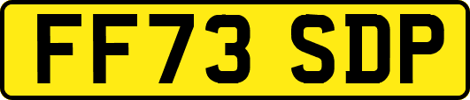 FF73SDP