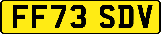 FF73SDV