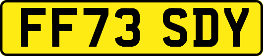 FF73SDY