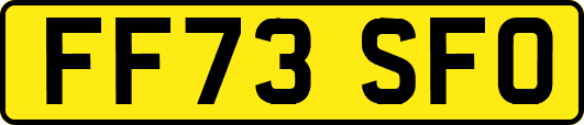 FF73SFO