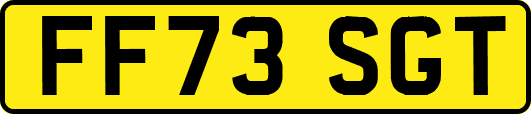 FF73SGT
