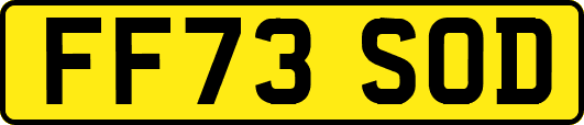 FF73SOD