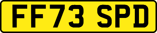 FF73SPD