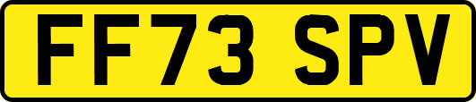 FF73SPV
