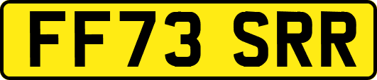 FF73SRR