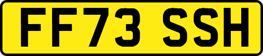 FF73SSH