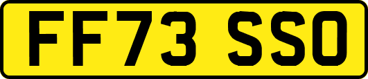 FF73SSO