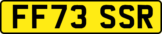 FF73SSR