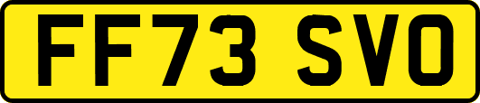 FF73SVO
