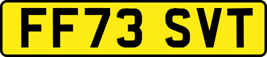 FF73SVT