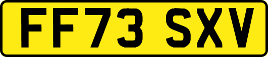 FF73SXV