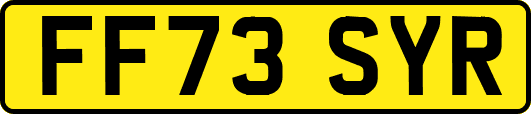 FF73SYR