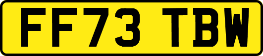 FF73TBW