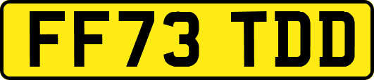 FF73TDD