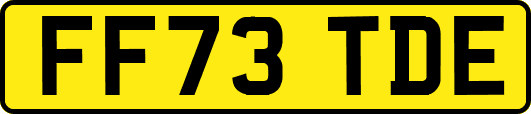 FF73TDE